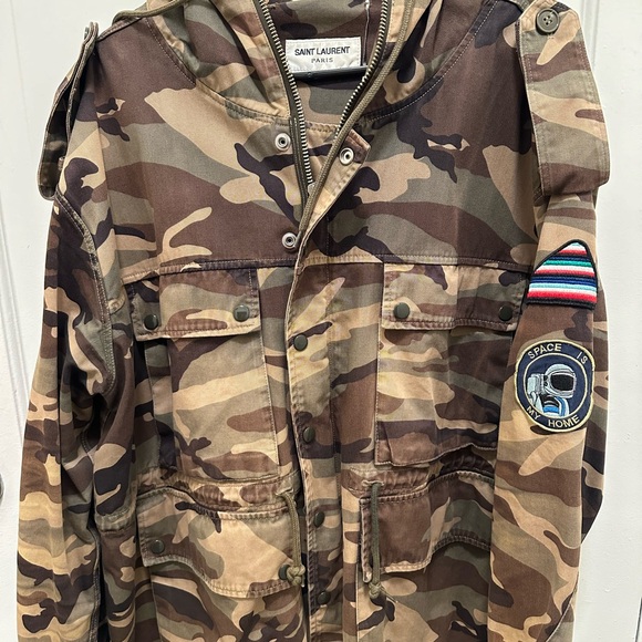 Jacket saint laurent - Picture 4 of 4